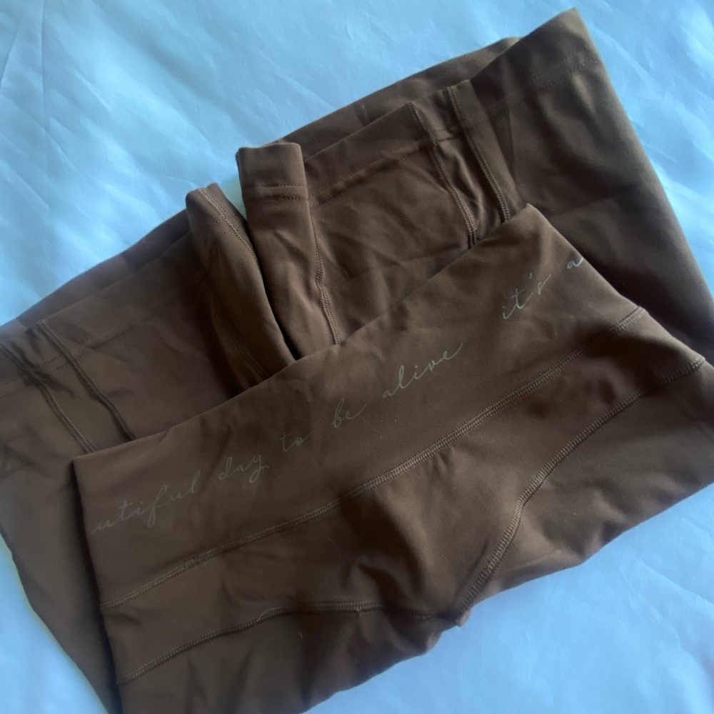 Gymshark x Whitney Simmons shorts